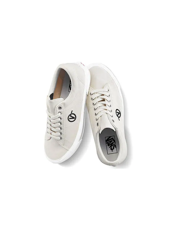 Кроссовки sid dx beige gray Vans — изображение 4 из 4, серый