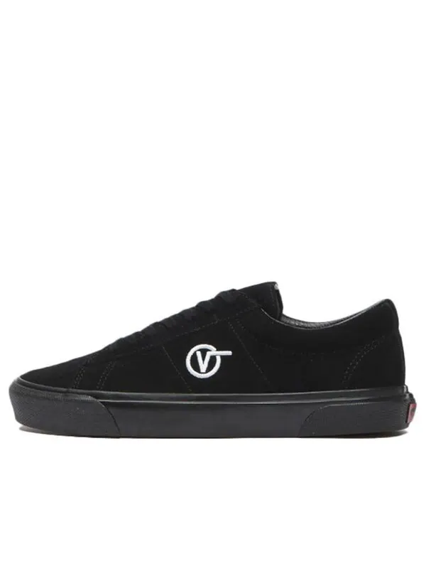 Кроссовки sid dx 'anaheim factory - black' Vans — изображение 1 из 4, черный