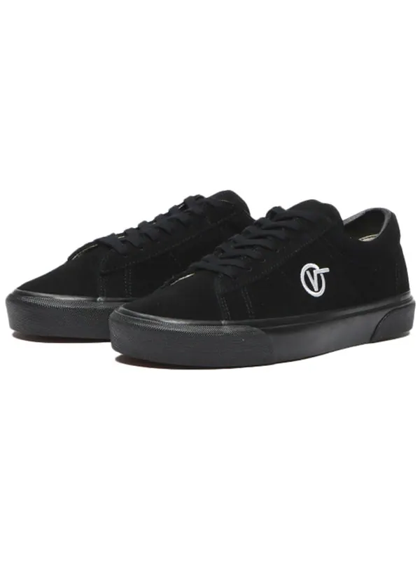 Кроссовки sid dx 'anaheim factory - black' Vans — изображение 2 из 4, черный