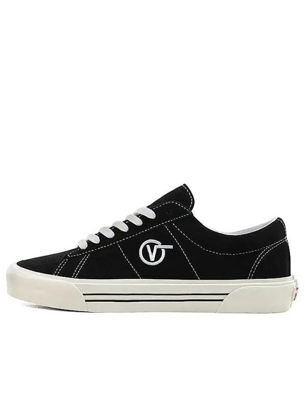 Кроссовки sid dx 'anaheim factory - black' Vans — изображение 1 из 4, черный