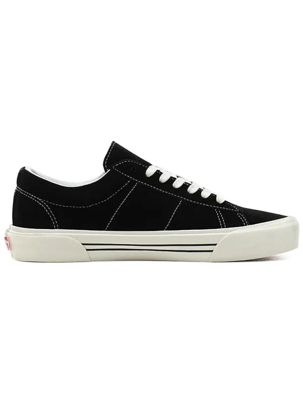 Кроссовки sid dx 'anaheim factory - black' Vans — изображение 2 из 4, черный
