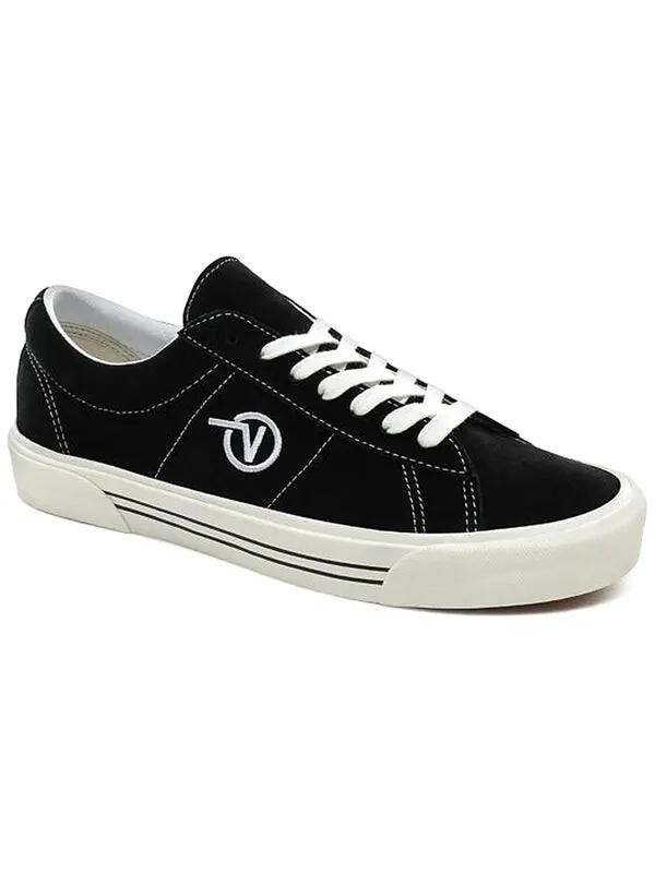 Кроссовки sid dx 'anaheim factory - black' Vans — изображение 3 из 4, черный