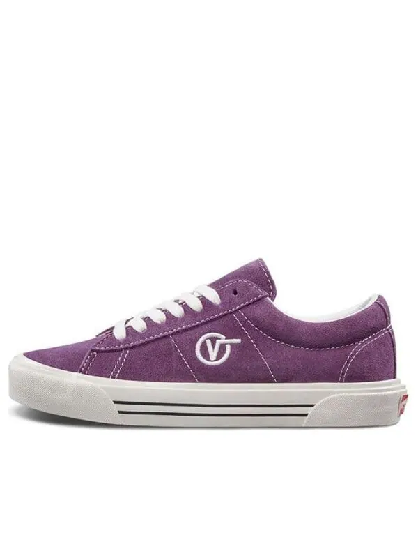 Кроссовки anaheim factory sid dx 'purple' Vans — изображение 1 из 4, фиолетовый