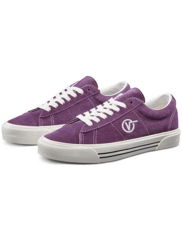 Кроссовки anaheim factory sid dx 'purple' Vans — изображение 2 из 4, фиолетовый