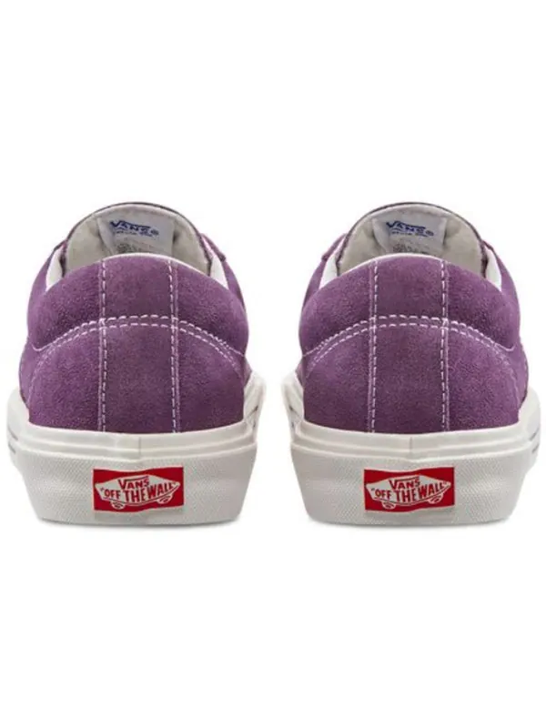 Кроссовки anaheim factory sid dx 'purple' Vans — изображение 4 из 4, фиолетовый
