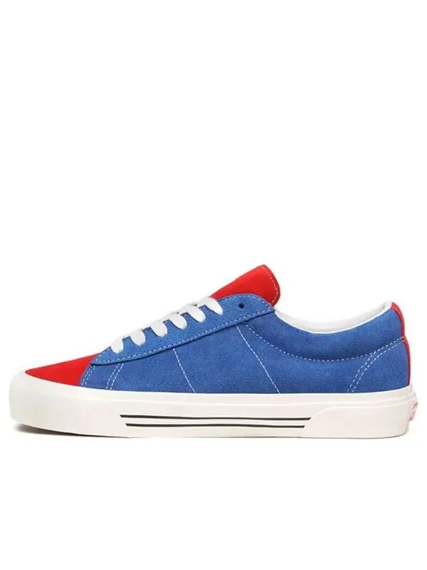 Кроссовки sid dx 'anaheim factory' Vans — изображение 1 из 4, синий/красный