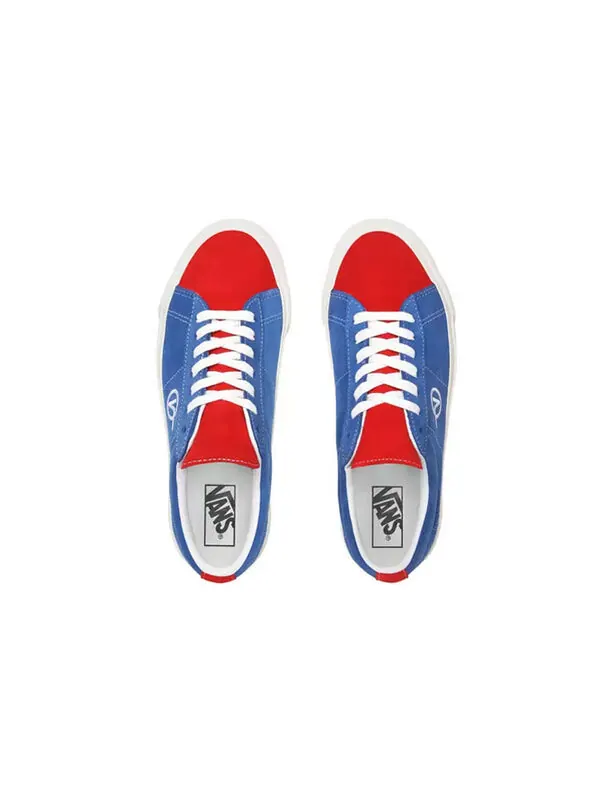 Кроссовки sid dx 'anaheim factory' Vans — изображение 4 из 4, синий/красный