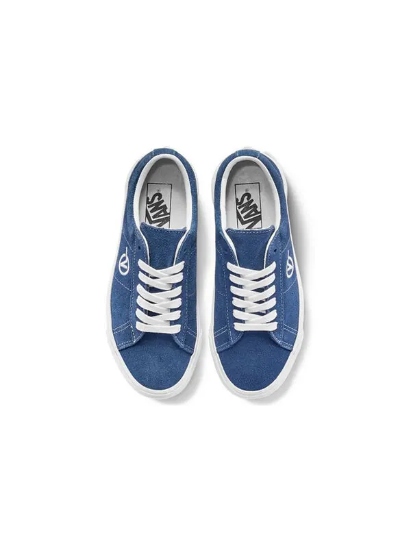 Кроссовки sid dx 'anaheim factory - navy' Vans — изображение 3 из 4, синий