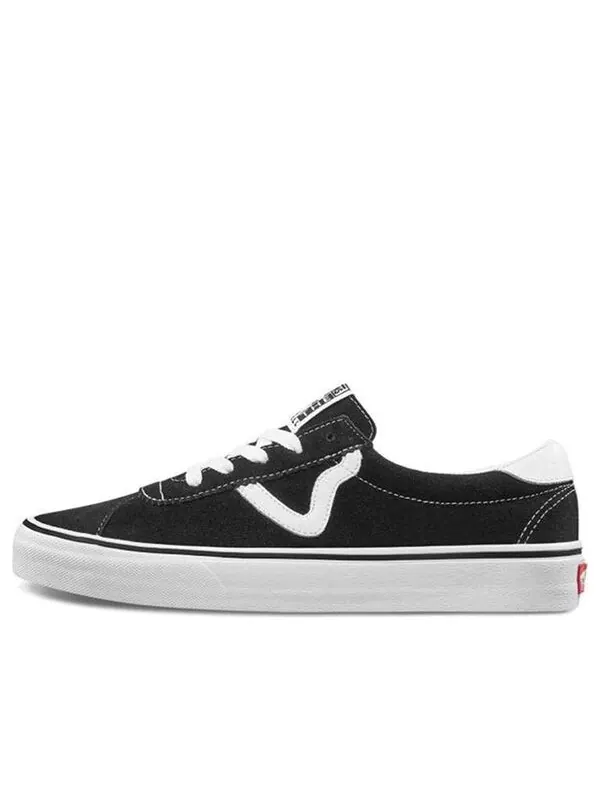 Кроссовки epoch sport lx suede 'black' Vans — изображение 1 из 4, черный