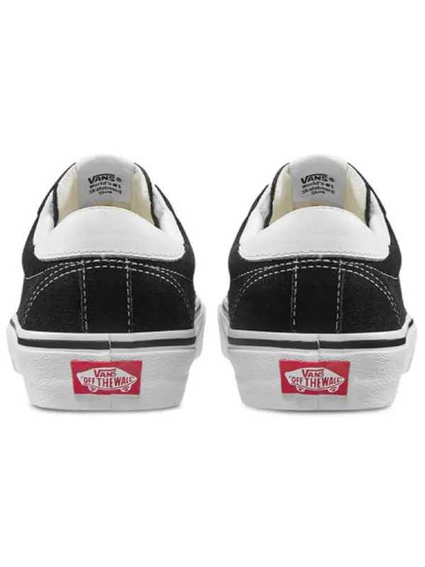Кроссовки epoch sport lx suede 'black' Vans — изображение 4 из 4, черный