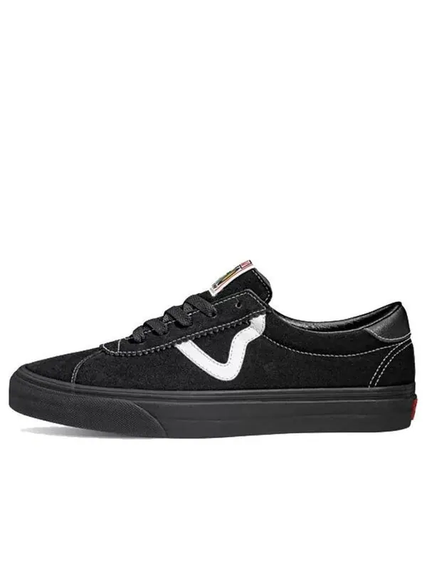 Кроссовки epoch sport 'black' Vans — изображение 1 из 4, черный/белый