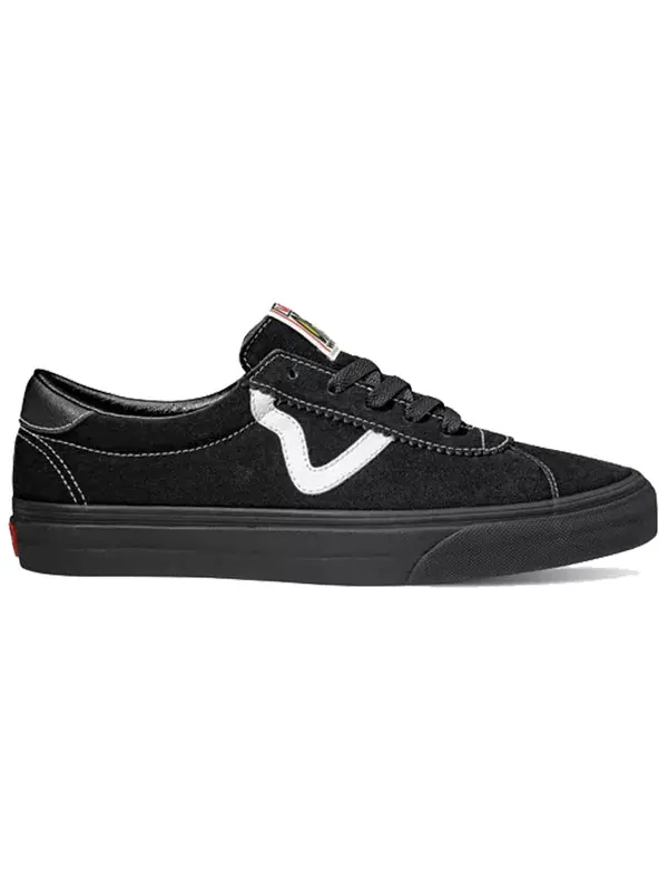 Кроссовки epoch sport 'black' Vans — изображение 2 из 4, черный/белый