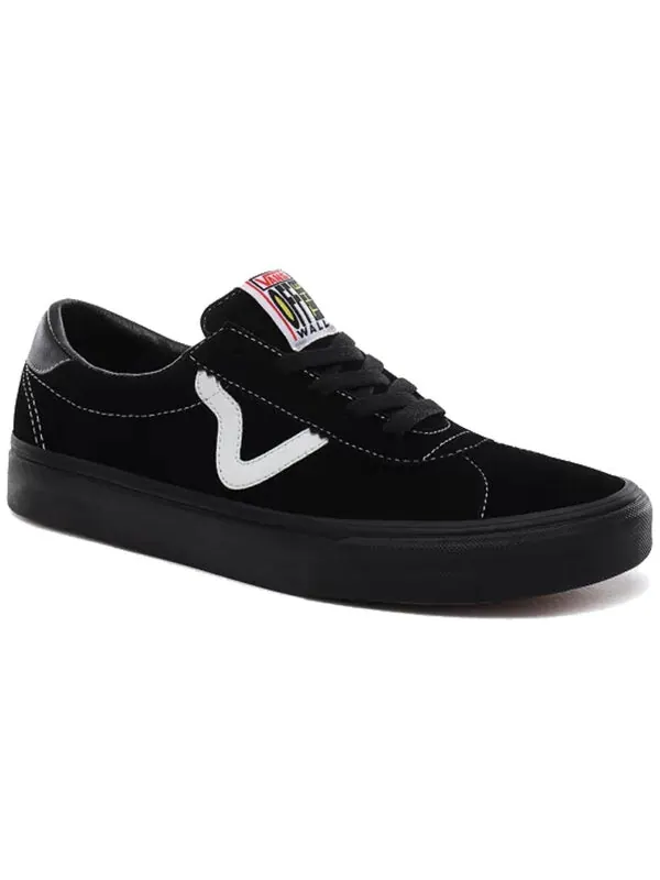 Кроссовки epoch sport 'black' Vans — изображение 3 из 4, черный/белый