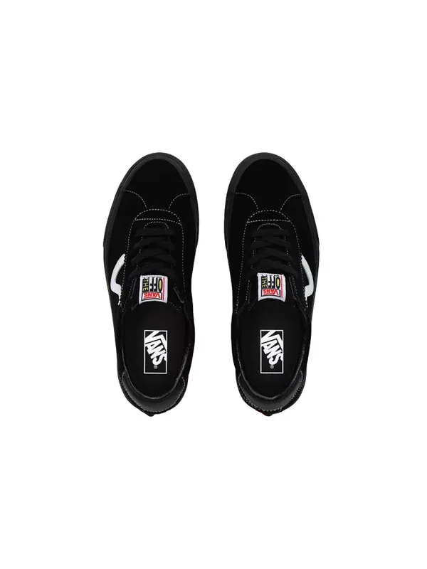 Кроссовки epoch sport 'black' Vans — изображение 4 из 4, черный/белый