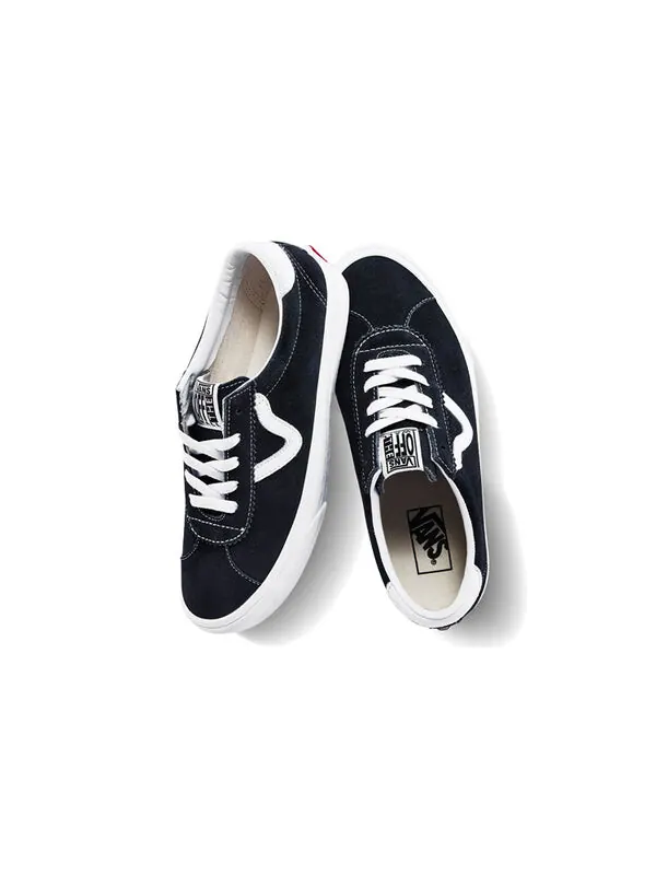 Кроссовки sport 'dress blues' Vans — изображение 4 из 4, темно-синий