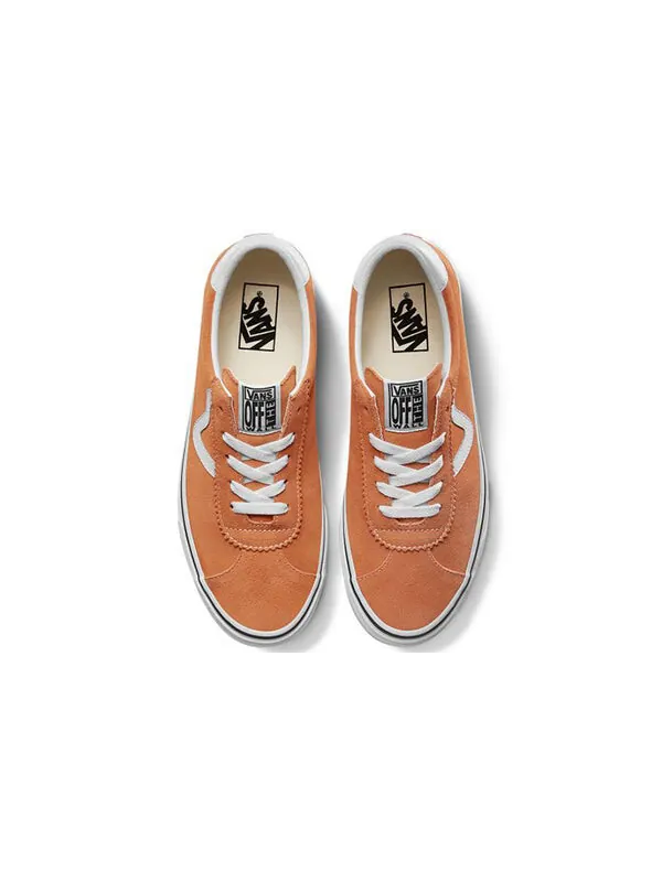 Кроссовки epoch sport 'amberglow' Vans — изображение 3 из 4, черный
