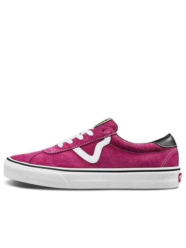 Кроссовки epoch sport 'beet red' Vans — изображение 1 из 4, винный красный/черный