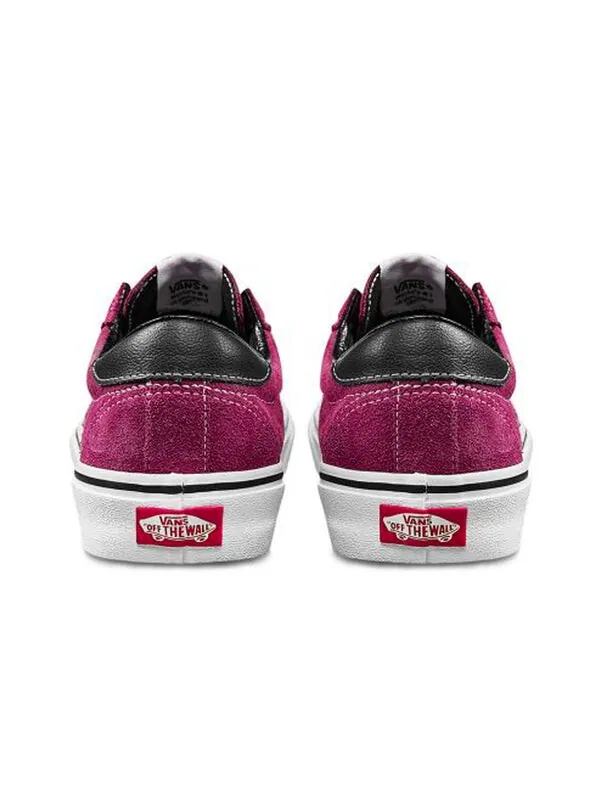 Кроссовки epoch sport 'beet red' Vans — изображение 4 из 4, винный красный/черный
