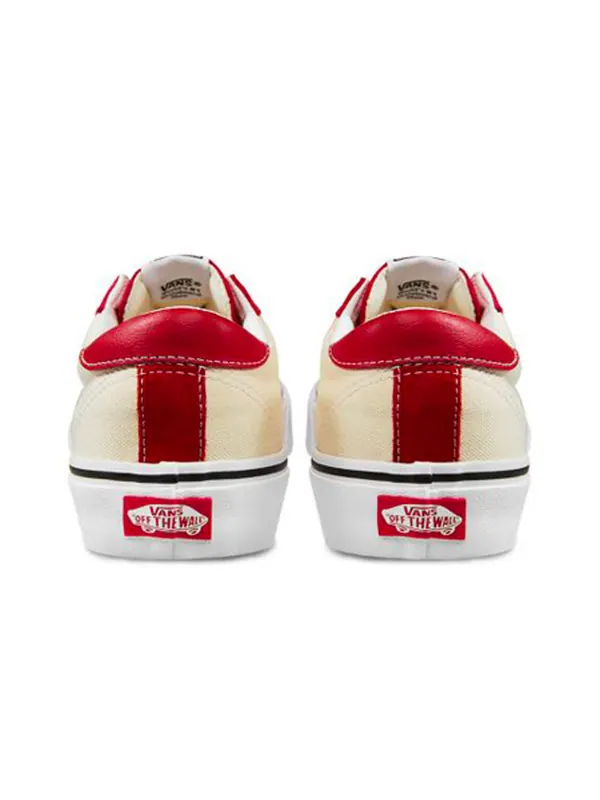 Кроссовки epoch sport 'racing red' Vans — изображение 4 из 4, красный/белый
