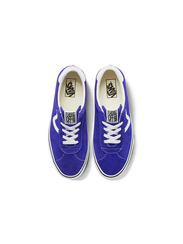 Кроссовки epoch sport lx 'surf the web' Vans — изображение 3 из 4, синий