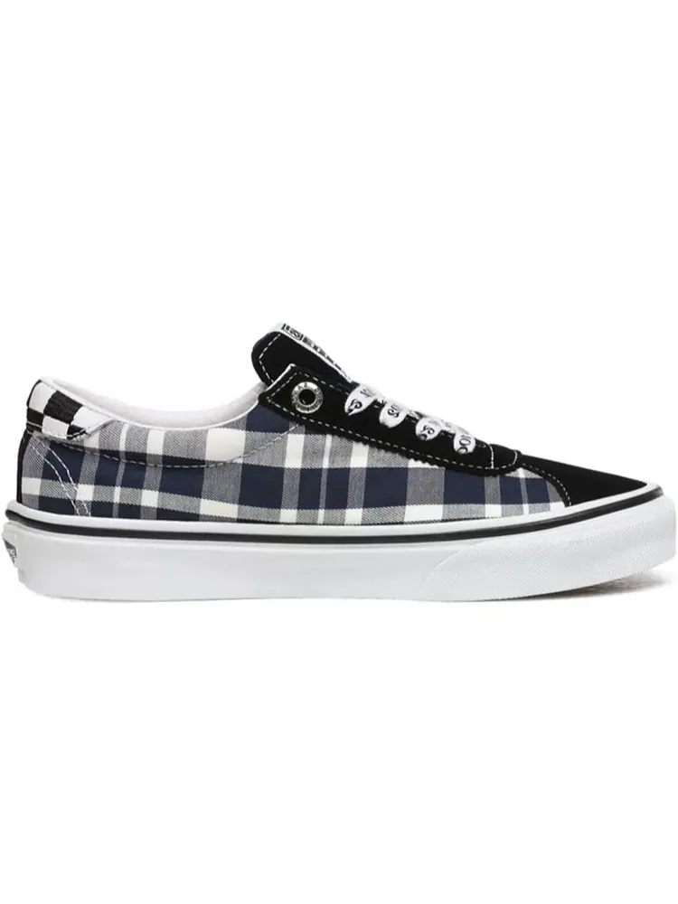 Кеды Vans Sandy Liang x Epoch Sport 'Leopard' — изображение 2 из 5, коричневый