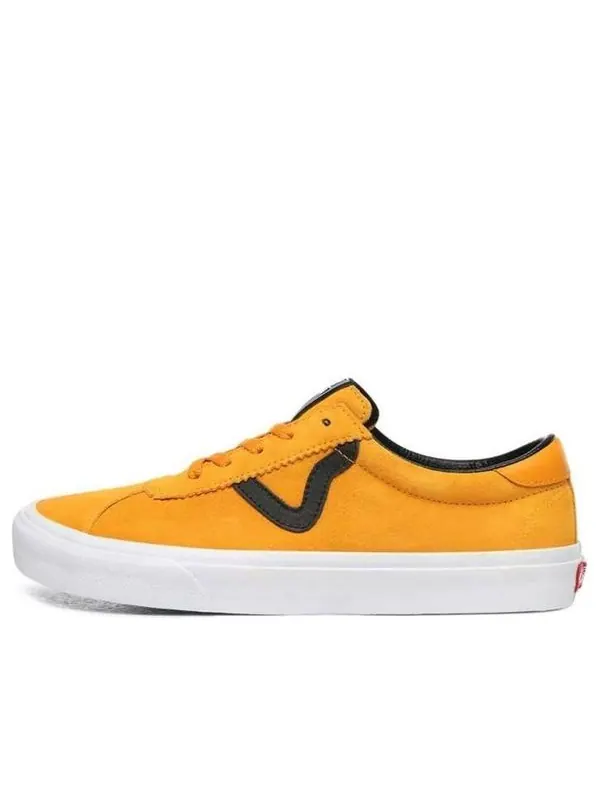 Кроссовки epoch sport 'cadmium yellow' Vans — изображение 1 из 4, черный/желтый