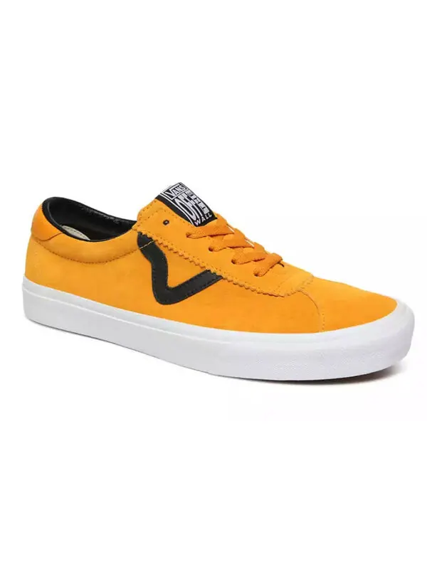 Кроссовки epoch sport 'cadmium yellow' Vans — изображение 3 из 4, черный/желтый