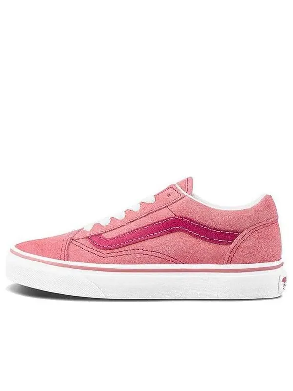 Кроссовки old skool 'pink' Vans — изображение 1 из 4, розовый