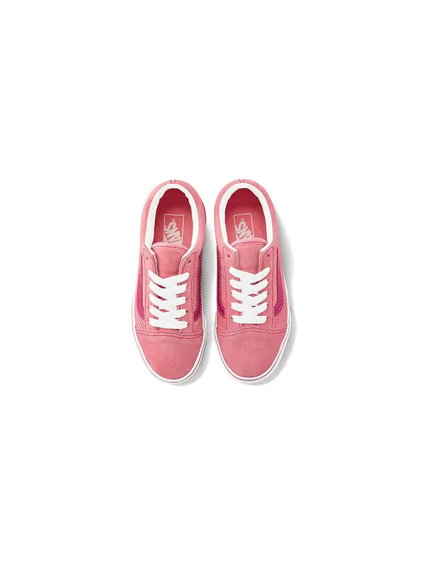Кроссовки old skool 'pink' Vans — изображение 3 из 4, розовый