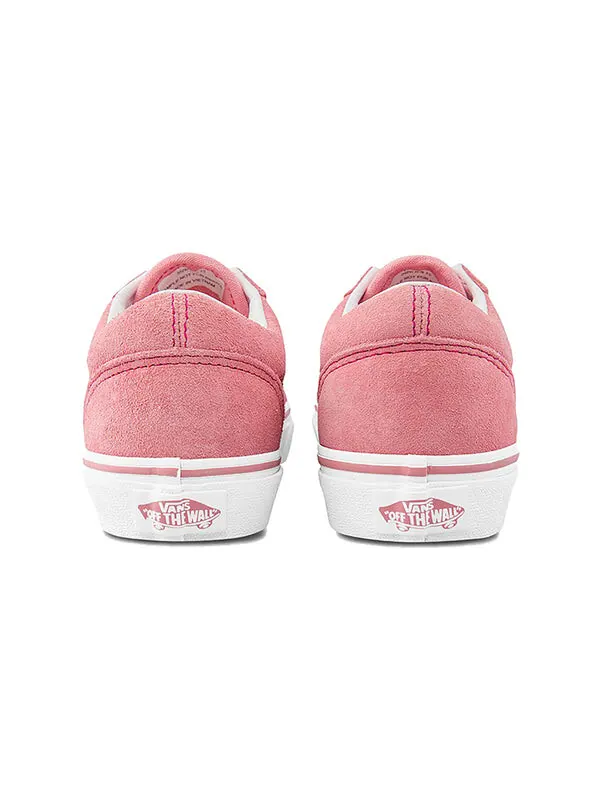 Кроссовки old skool 'pink' Vans — изображение 4 из 4, розовый