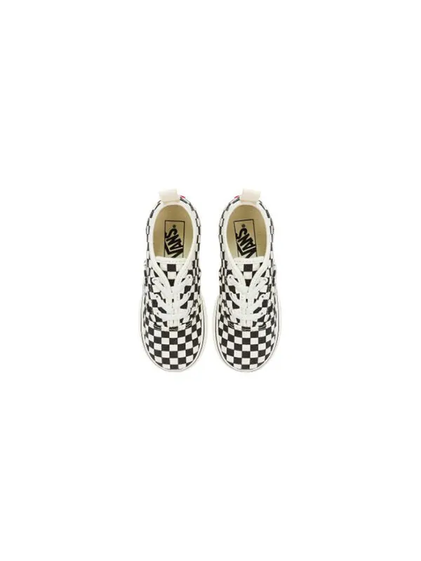 Кроссовки authentic 44 dx 'black white' Vans — изображение 4 из 4, черный/белый