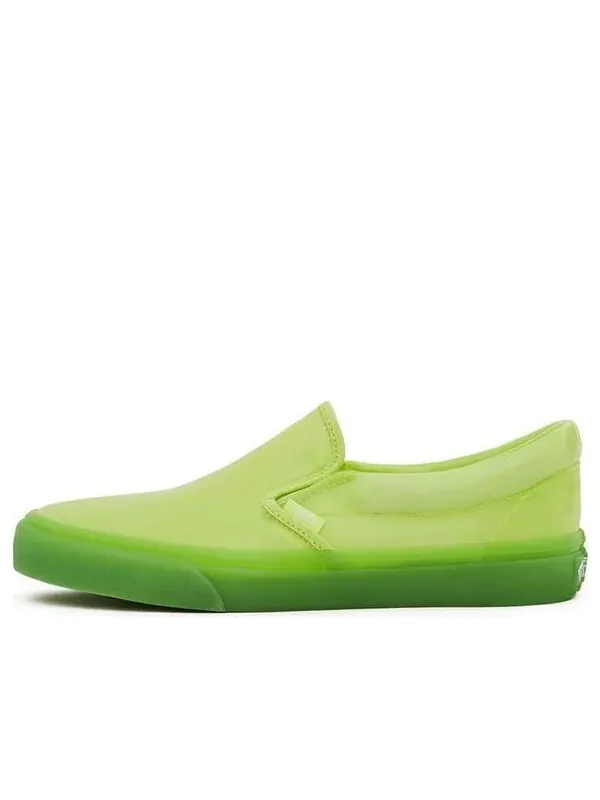 Кроссовки for opening ceremony green Vans — изображение 1 из 4, зеленый