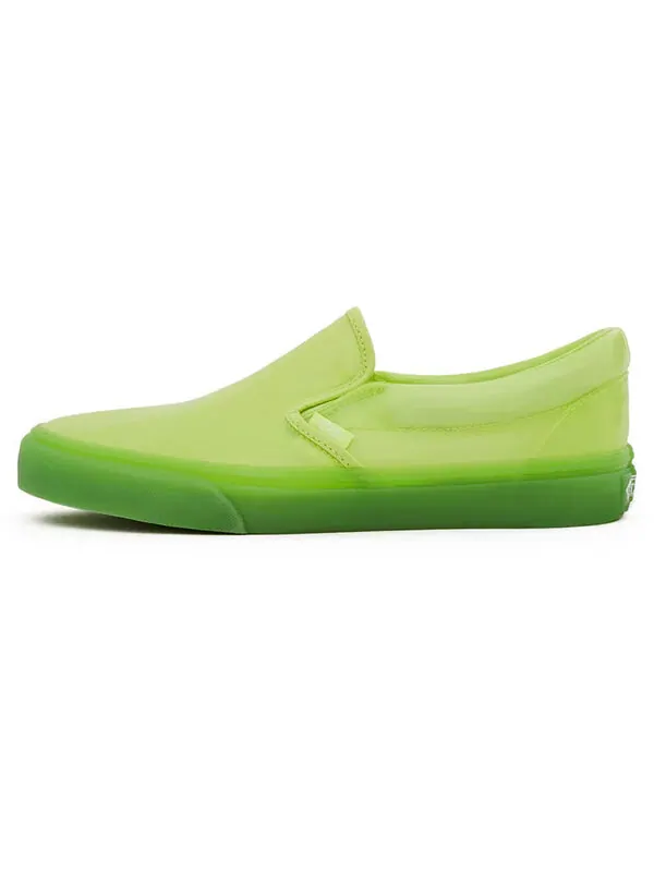 Кроссовки for opening ceremony green Vans — изображение 2 из 4, зеленый
