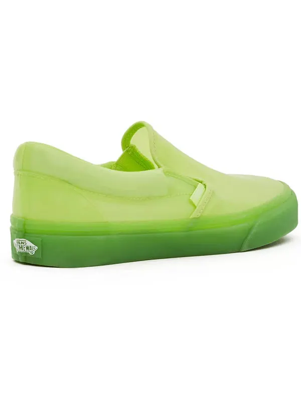 Кроссовки for opening ceremony green Vans — изображение 4 из 4, зеленый