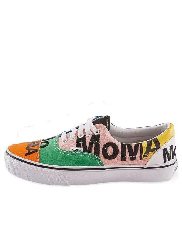 Кроссовки moma x era 'abstract art' Vans — изображение 1 из 4