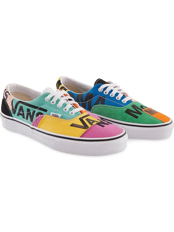 Кроссовки moma x era 'abstract art' Vans — изображение 3 из 4