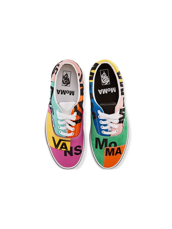 Кроссовки moma x era 'abstract art' Vans — изображение 4 из 4