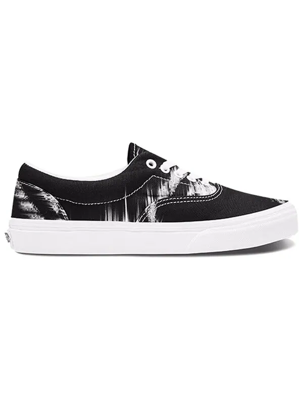 Кроссовки x roaringwild era 'black white' Vans — изображение 2 из 4, черный/белый