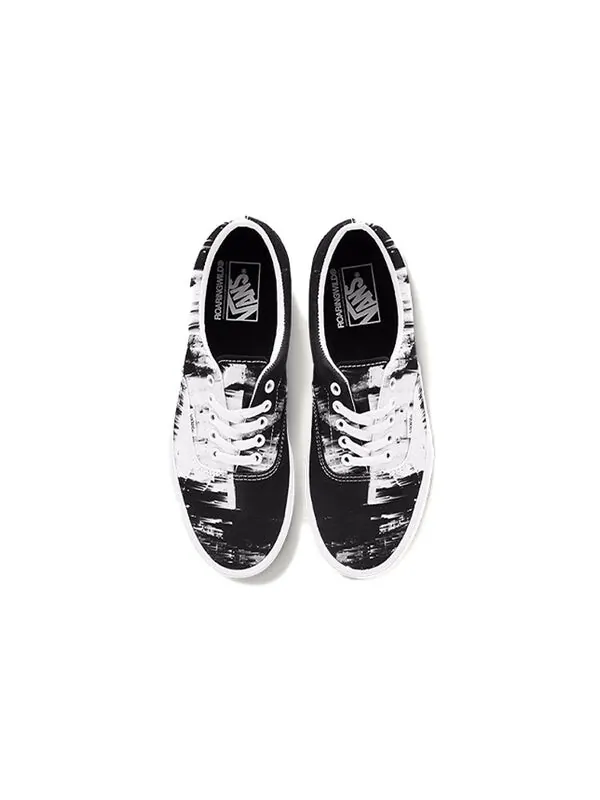 Кроссовки x roaringwild era 'black white' Vans — изображение 4 из 4, черный/белый