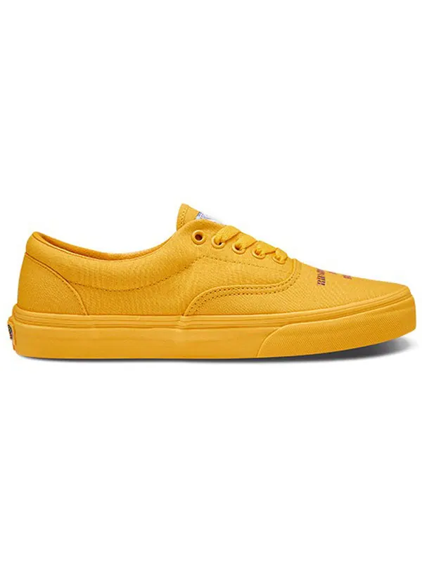 Кроссовки x randomevent era yellow Vans — изображение 2 из 4, желтый