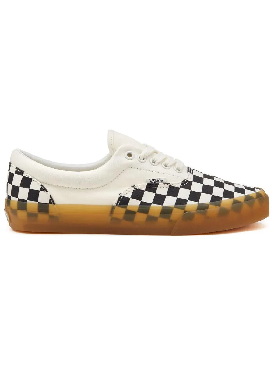 Кеды Vans Era 'Black White' — изображение 2 из 5, бежевый
