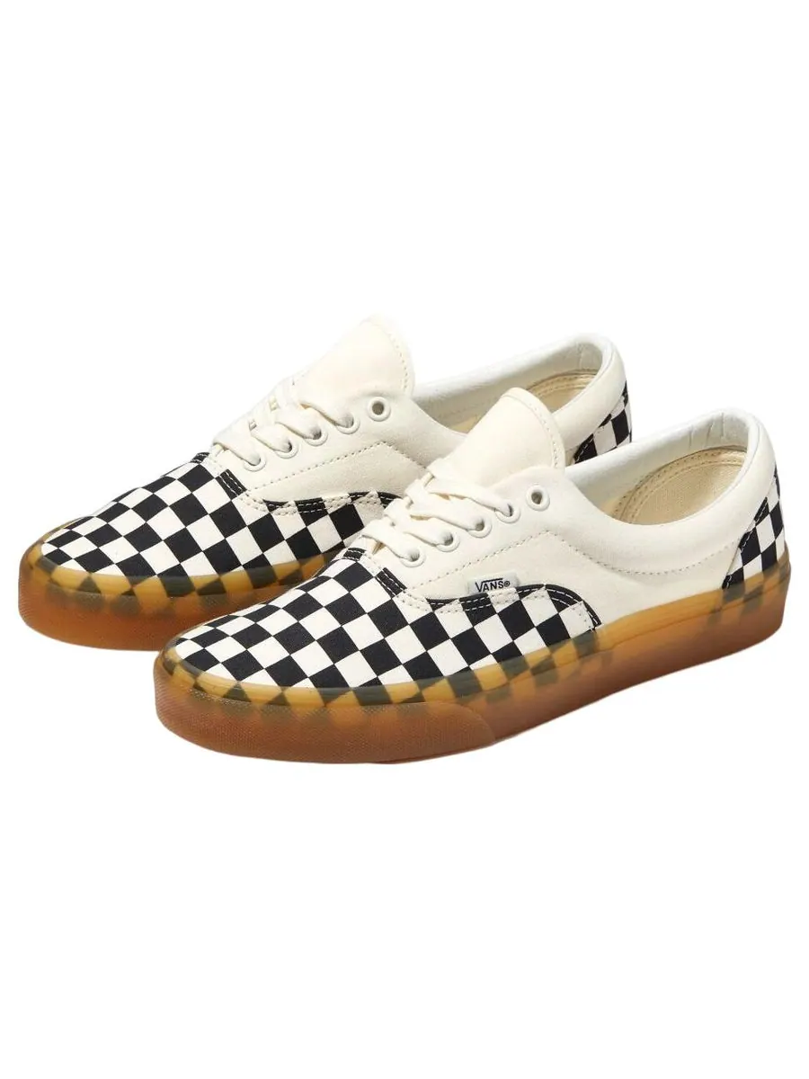 Кеды Vans Era 'Black White' — изображение 3 из 5, бежевый