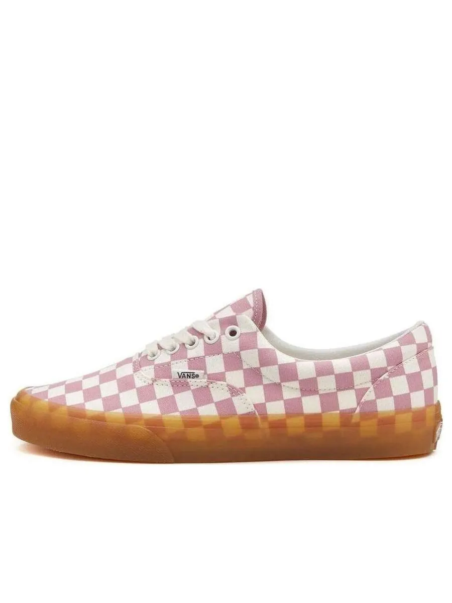 Кеды Vans Era 'Pink White' — изображение 1 из 5, розовый