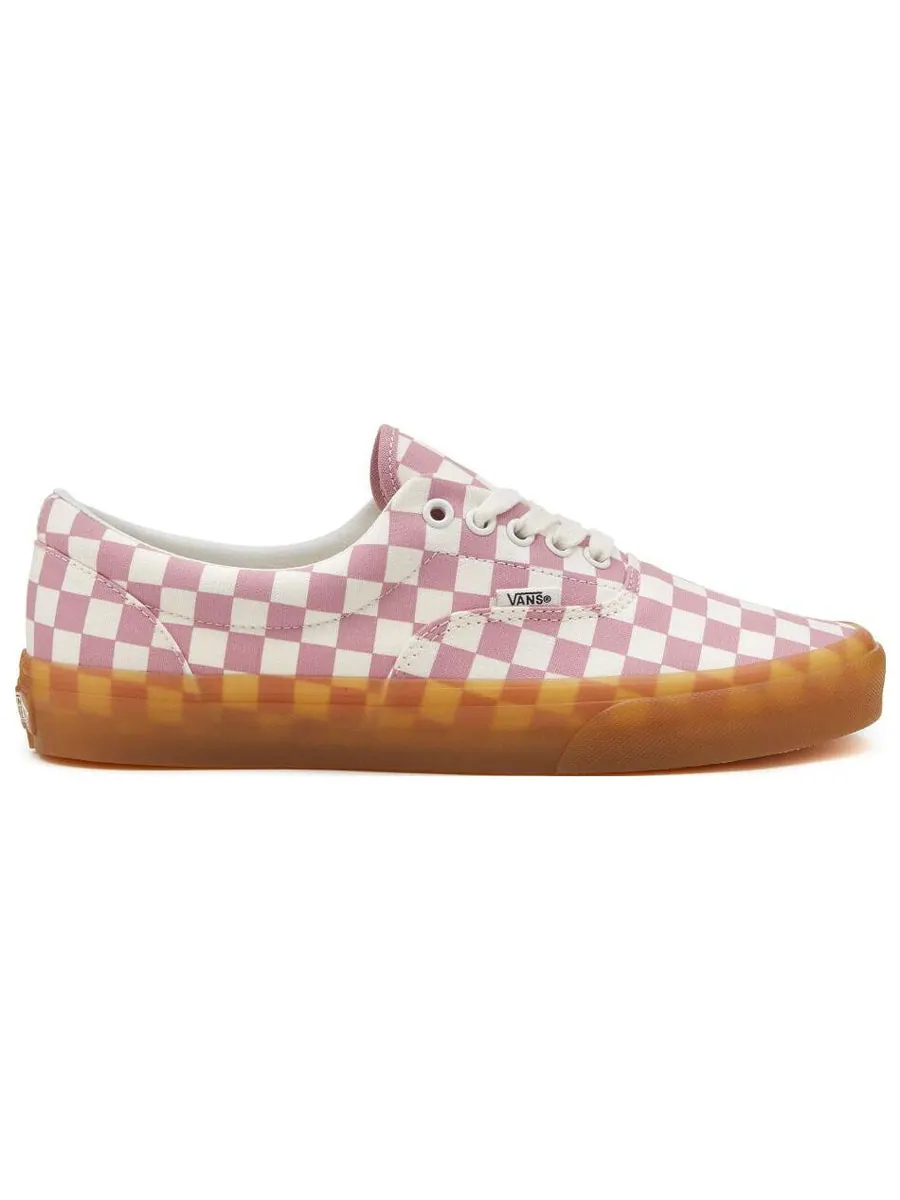 Кеды Vans Era 'Pink White' — изображение 2 из 5, розовый
