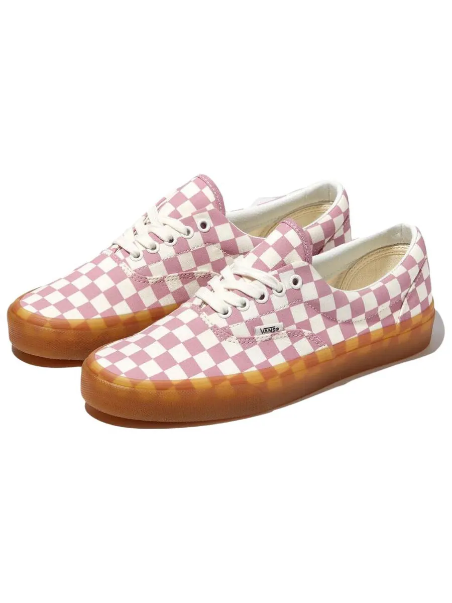 Кеды Vans Era 'Pink White' — изображение 3 из 5, розовый