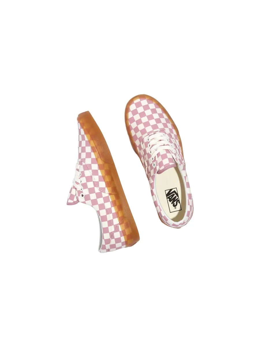 Кеды Vans Era 'Pink White' — изображение 4 из 5, розовый