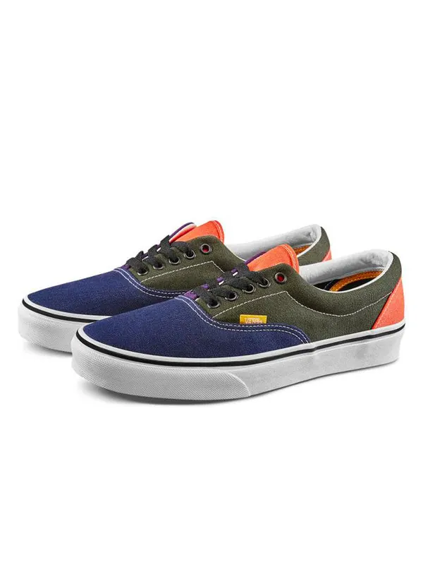 Кроссовки era 'mix & match - indigo' Vans — изображение 2 из 4