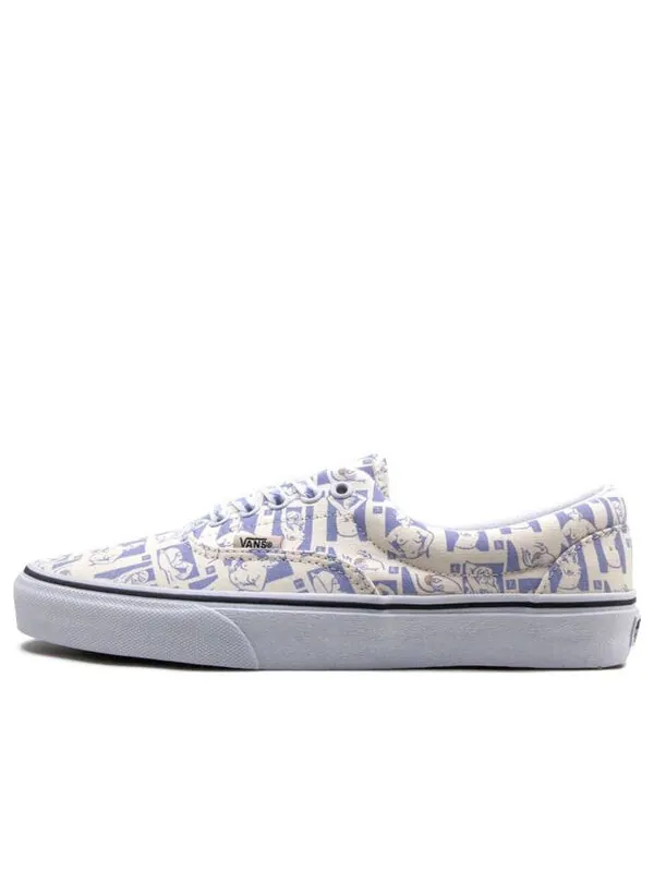 Кроссовки era 'breast cancer awareness' Vans — изображение 1 из 4, белый/синий