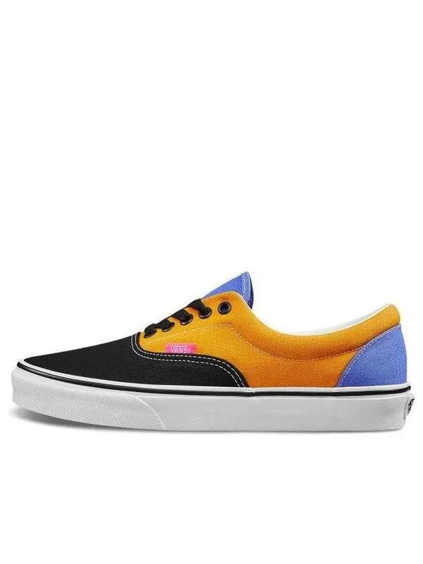 Кроссовки era 'mix & match' Vans — изображение 1 из 4, черный/желтый/синий