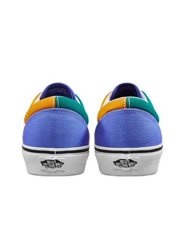 Кроссовки era 'mix & match' Vans — изображение 4 из 4, черный/желтый/синий